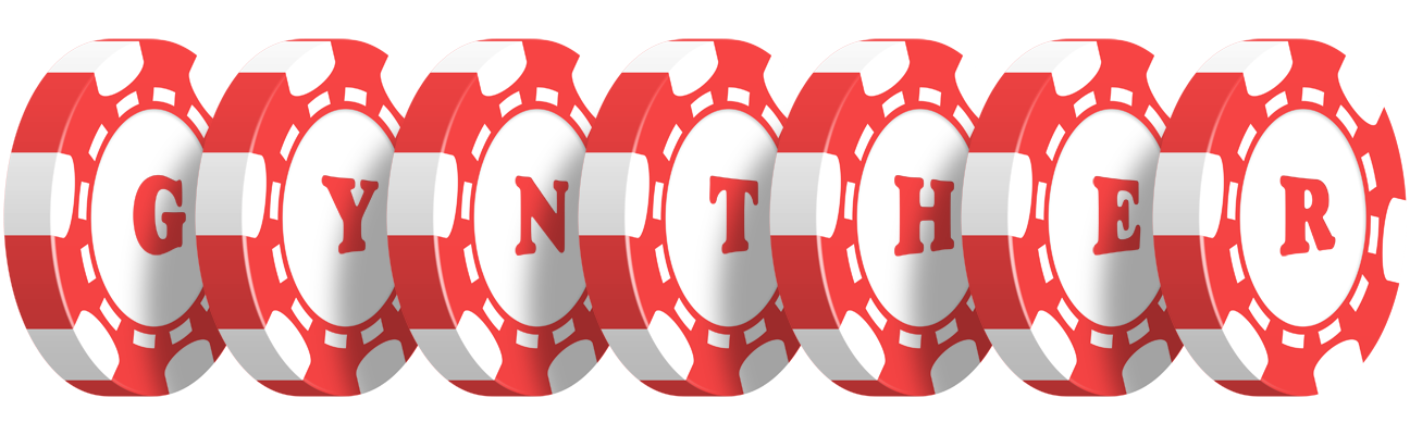 Gynther chip logo
