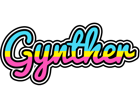 Gynther circus logo