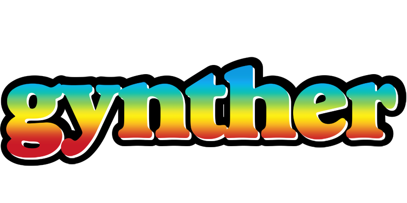 Gynther color logo