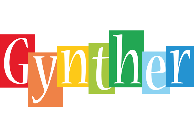 Gynther colors logo