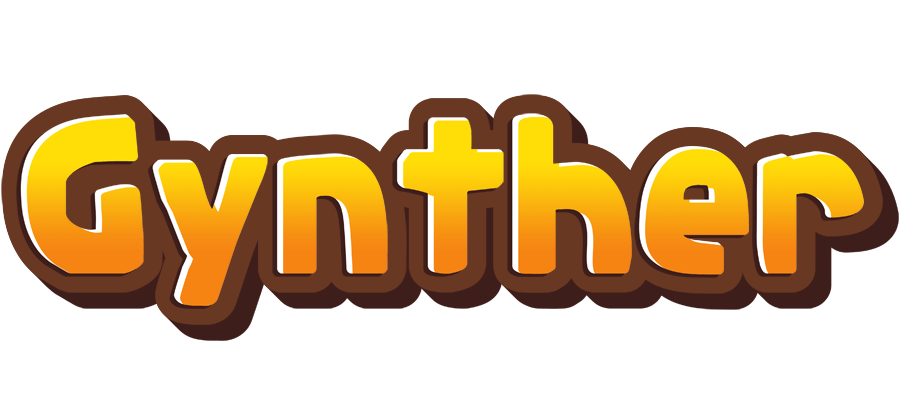 Gynther cookies logo