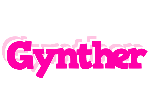 Gynther dancing logo