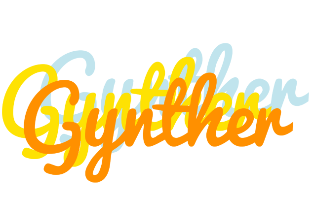 Gynther energy logo