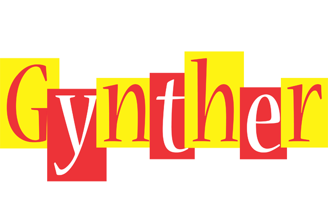 Gynther errors logo