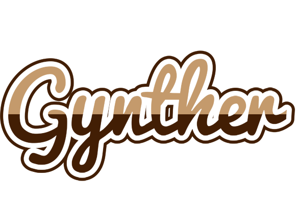 Gynther exclusive logo
