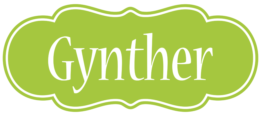 Gynther family logo