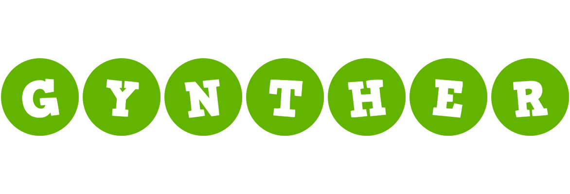 Gynther games logo
