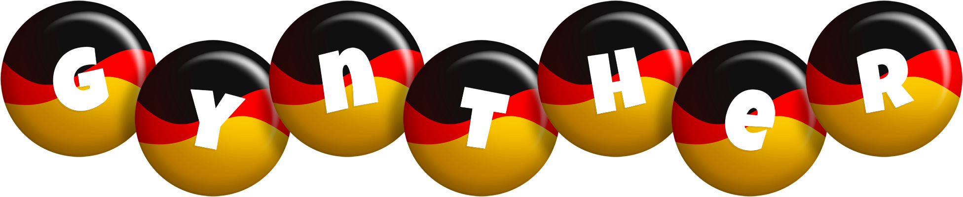 Gynther german logo