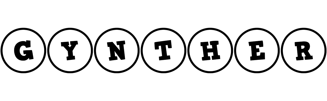 Gynther handy logo