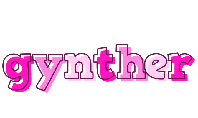 Gynther hello logo