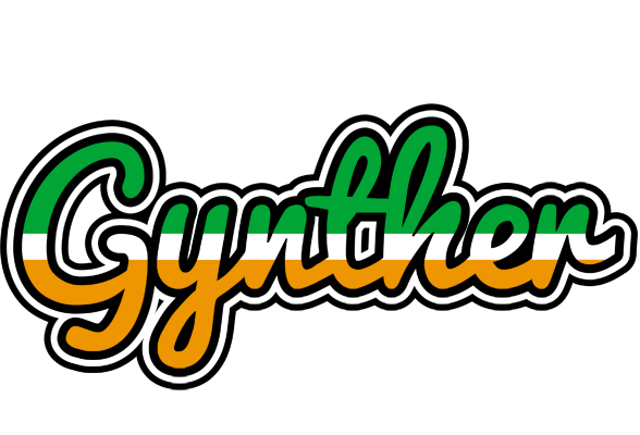 Gynther ireland logo
