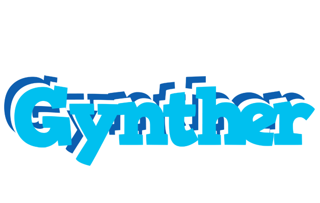 Gynther jacuzzi logo