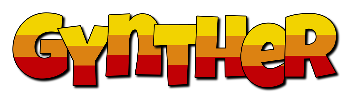 Gynther jungle logo