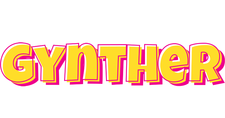 Gynther kaboom logo