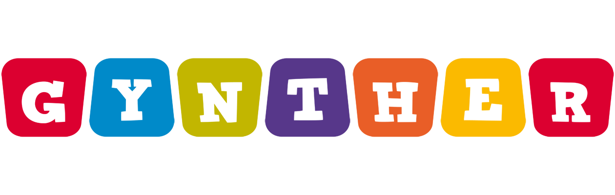 Gynther kiddo logo