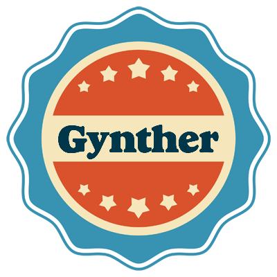 Gynther labels logo