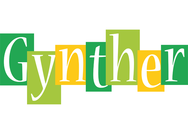 Gynther lemonade logo