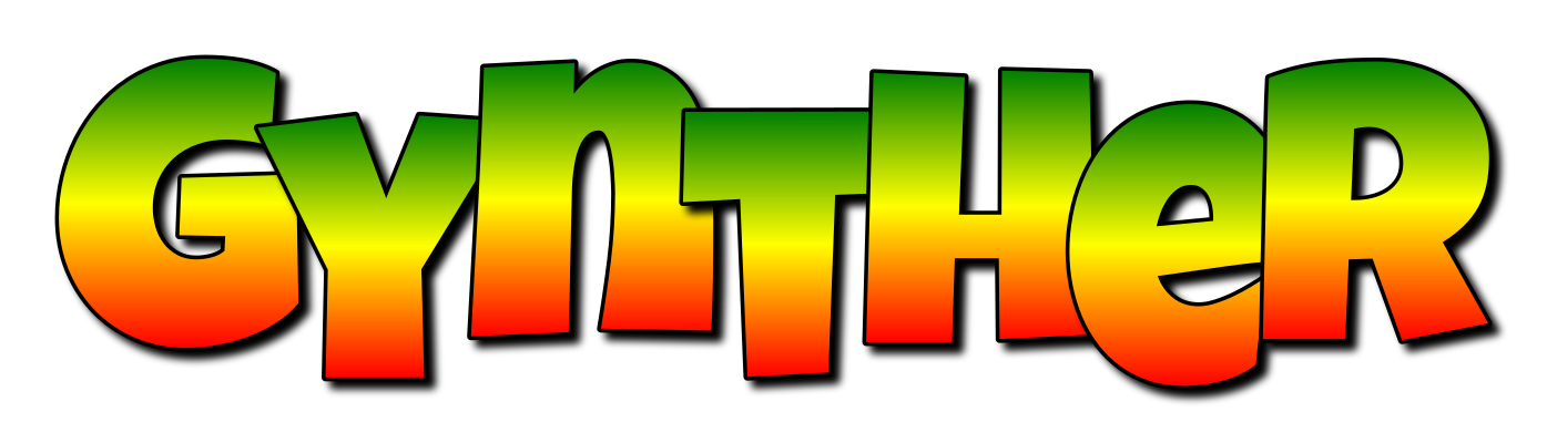 Gynther mango logo