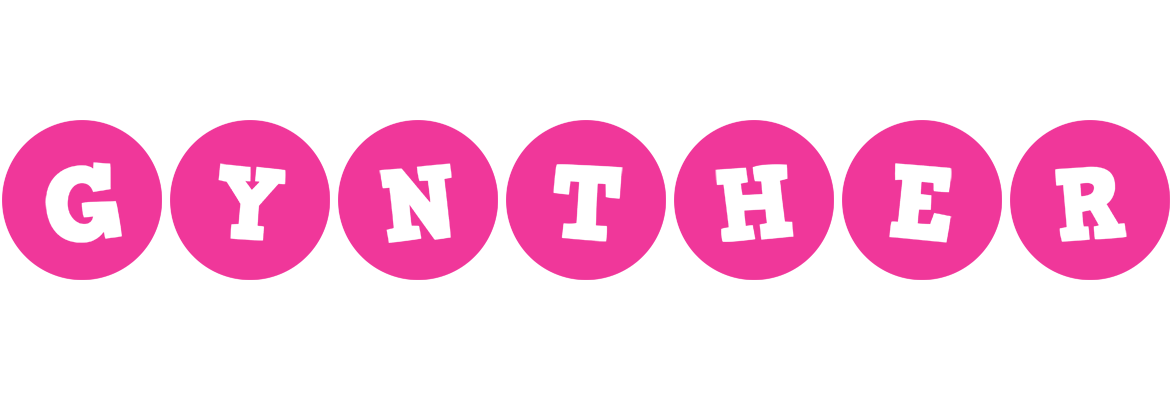 Gynther poker logo
