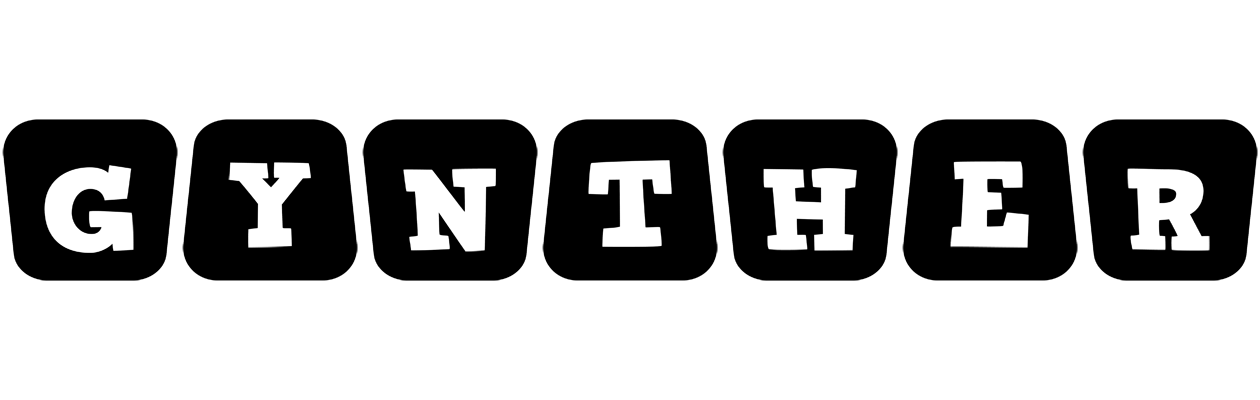 Gynther racing logo
