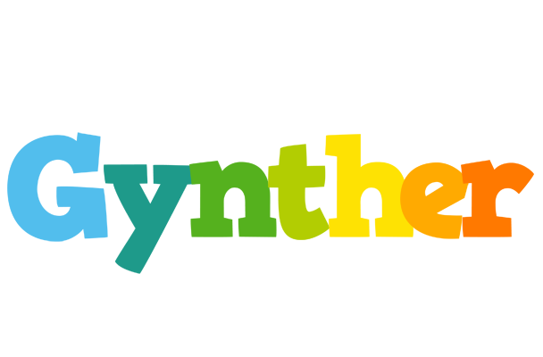 Gynther rainbows logo