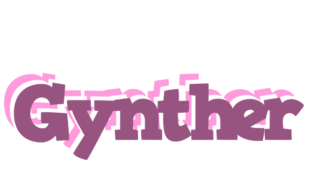 Gynther relaxing logo