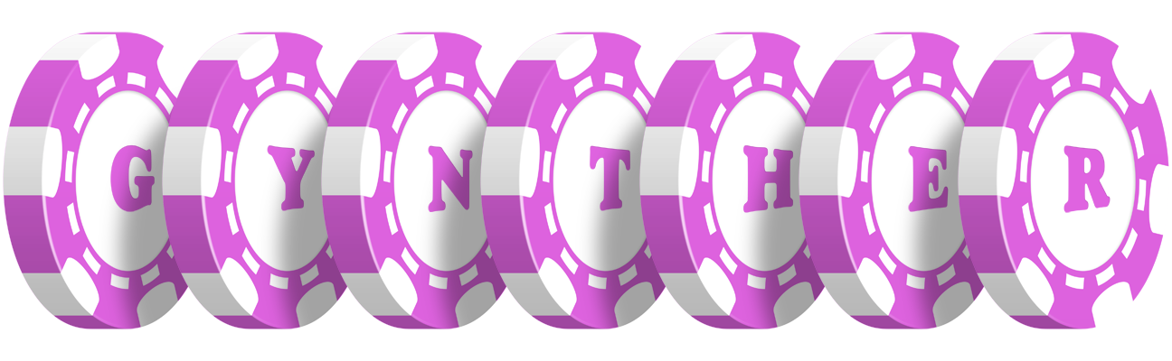 Gynther river logo