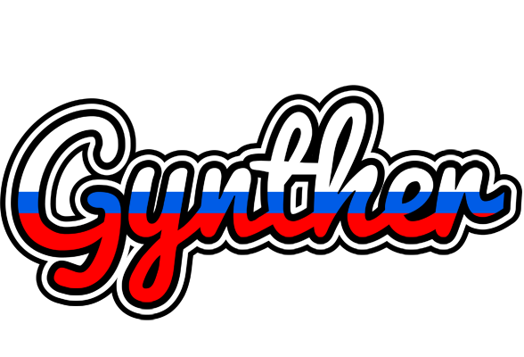 Gynther russia logo