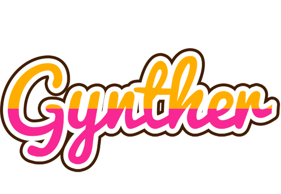 Gynther smoothie logo