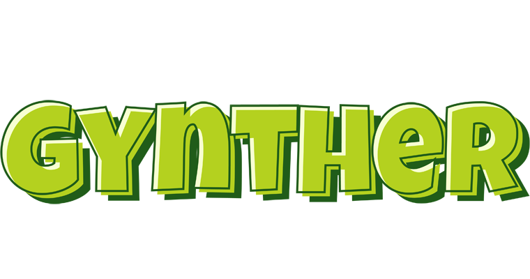 Gynther summer logo