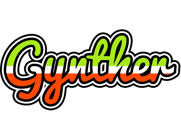 Gynther superfun logo