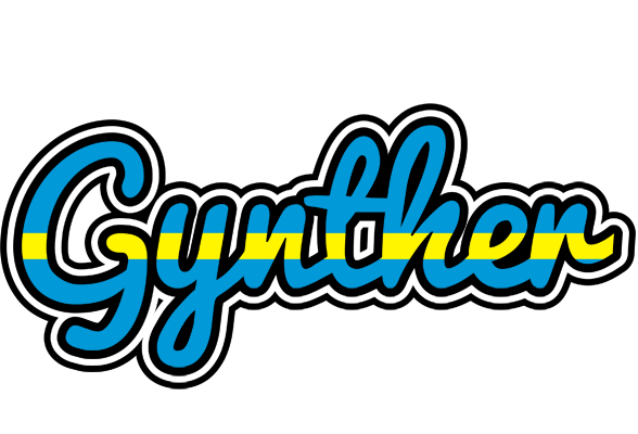 Gynther sweden logo