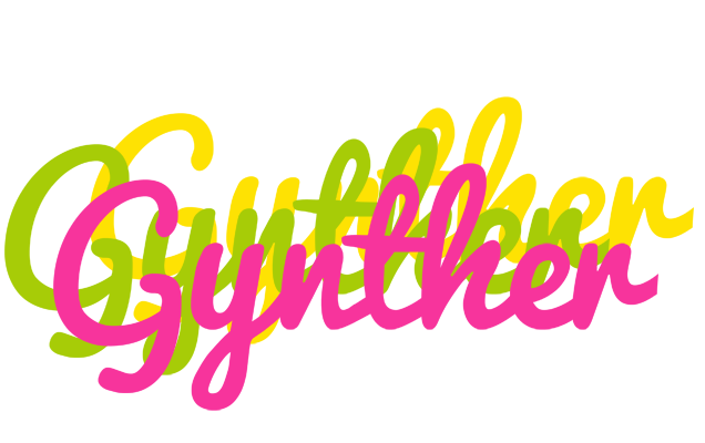 Gynther sweets logo