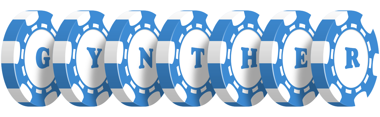 Gynther vegas logo