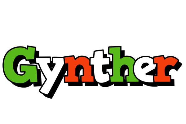 Gynther venezia logo