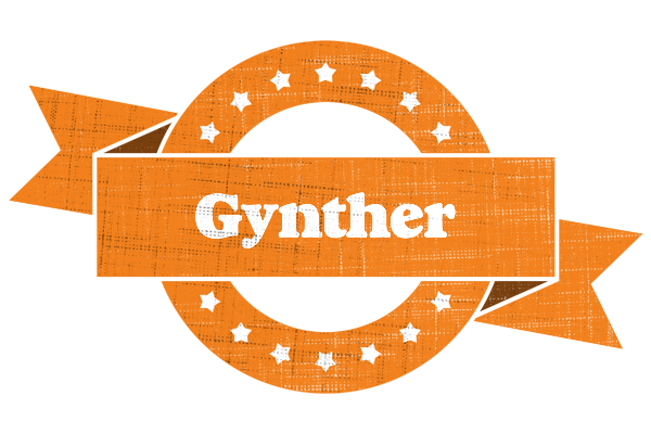 Gynther victory logo
