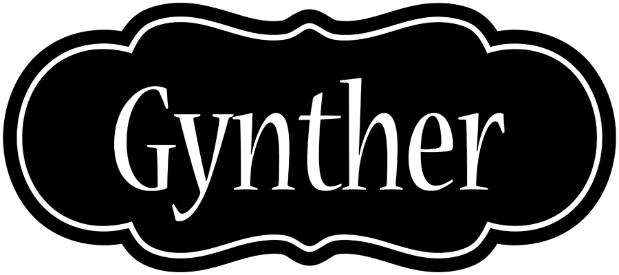 Gynther welcome logo