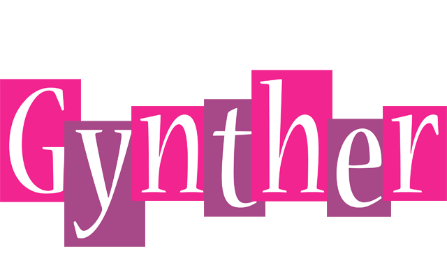 Gynther whine logo