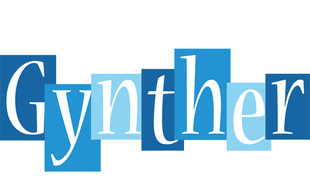 Gynther winter logo