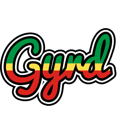 Gyrd african logo