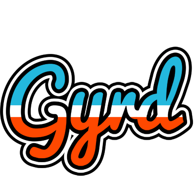 Gyrd america logo