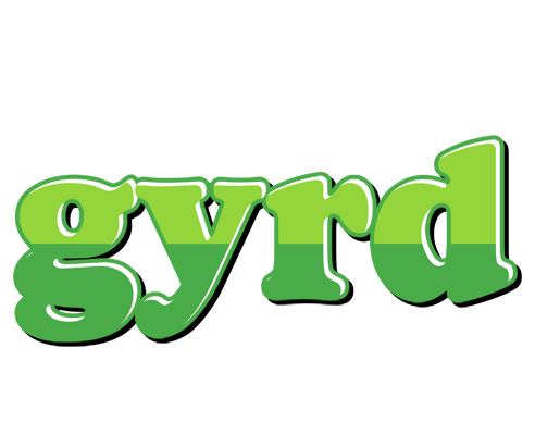 Gyrd apple logo