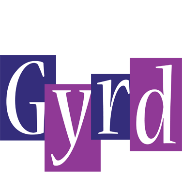 Gyrd autumn logo