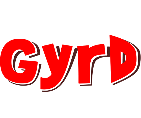 Gyrd basket logo