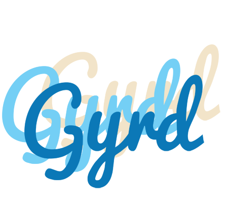 Gyrd breeze logo