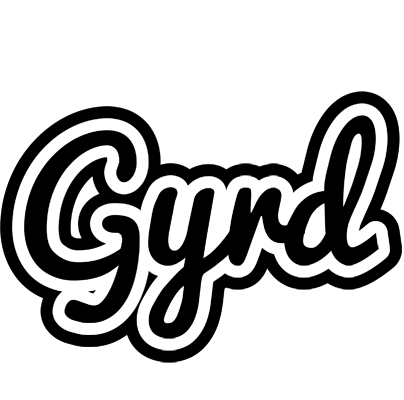 Gyrd chess logo