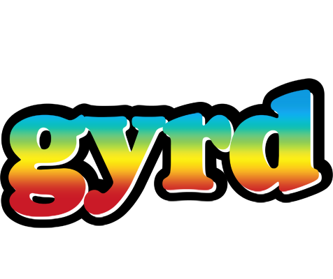 Gyrd color logo