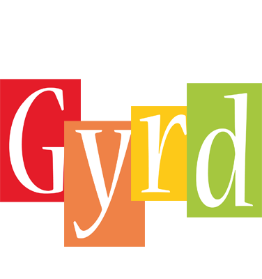Gyrd colors logo
