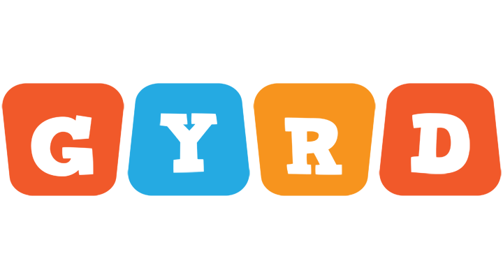 Gyrd comics logo