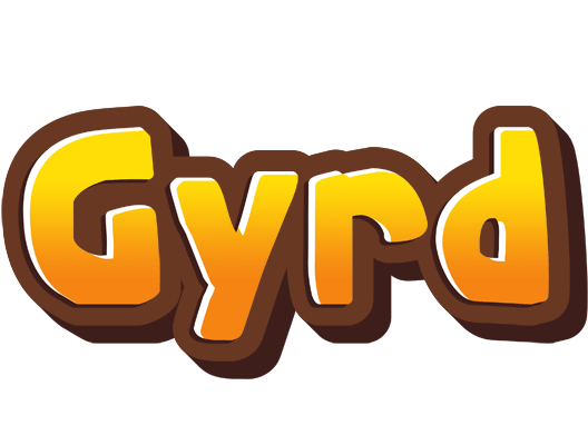 Gyrd cookies logo